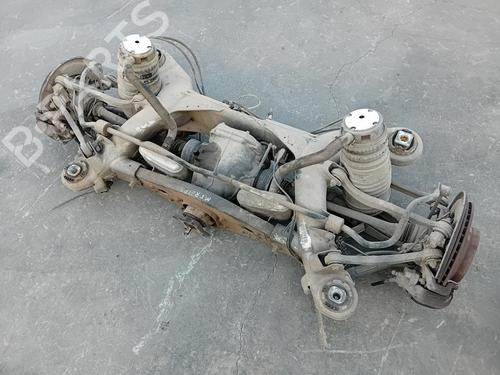 Used Rear axle Rear axle 38415495 38415495
