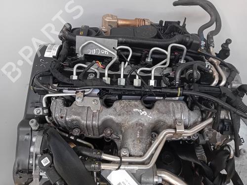 Used Engine AUDI Q5 (8RB) [2008-2019]  31123746