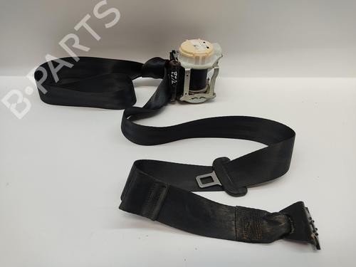 Used Rear left seatbelt VW POLO VI (AW1, BZ1, AE1) [2017-2025]  28169402