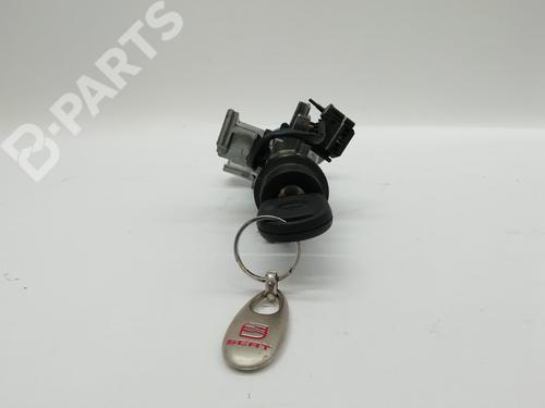 Used Ignition barrel Ignition barrel SEAT LEON (1P1) 2.0 TDI 16V (140 hp) 10984088 10984088