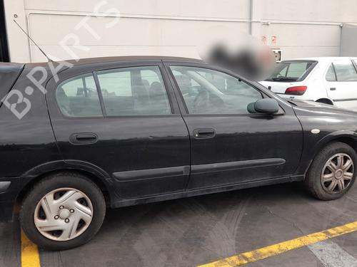 Right front door NISSAN ALMERA II Hatchback (N16) 2.2 Di | BP26959488C3 