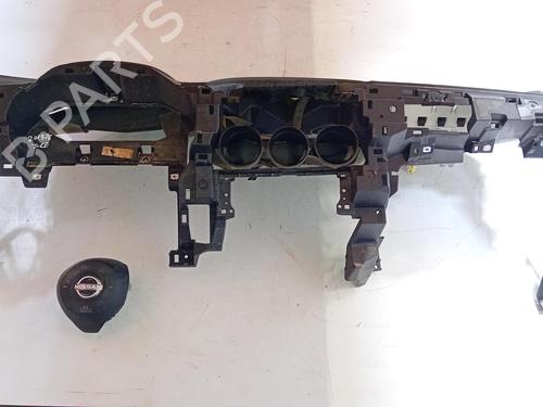Used Airbag Kit NISSAN JUKE (F16_) [2019-2025]  29322005