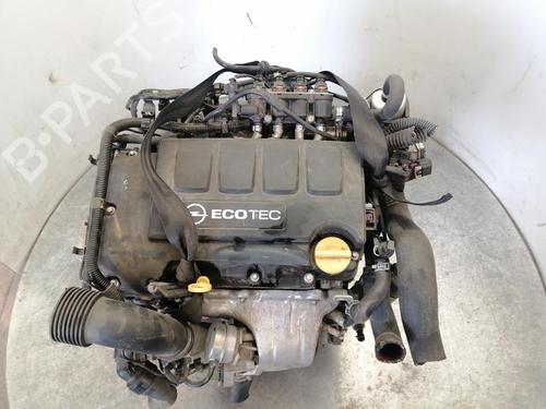 Motor OPEL MERIVA B MPV (S10) [2010-2017]  31705931