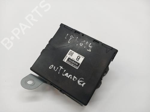Used Electronic module MITSUBISHI OUTLANDER III (GG_W, GF_W, ZJ, ZL, ZK) 2.4 Hybrid 4WD (GG3W) (208 hp) 17153435