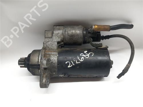 Startmotor Startmotor VW PASSAT B6 (3C2) 2.0 TDI 16V (140 hp) 39699579 39699579