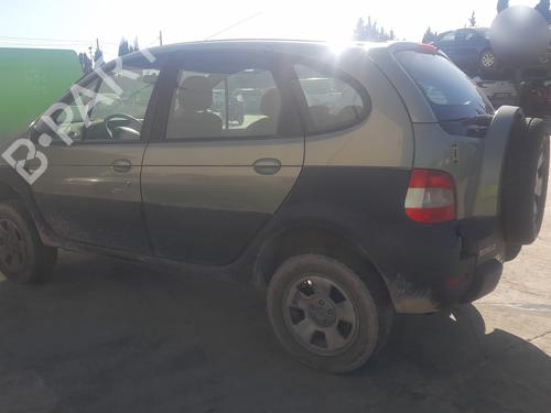 Hattehylde RENAULT SCÉNIC I MPV (JA0/1_, FA0_) 1.9 dCi RX4 | BP24196305C85 