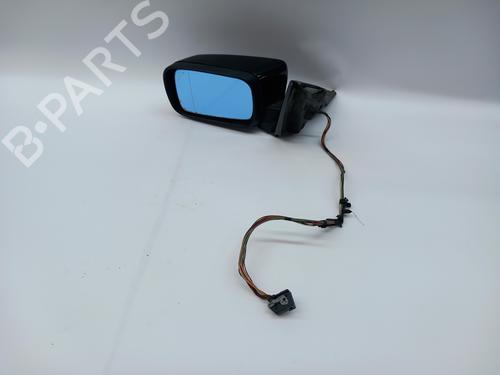 Used Left mirror BMW 3 (E46) 320 d (150 hp) 25027174