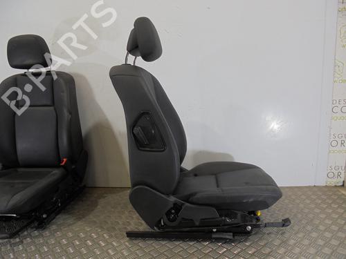 Seats set MERCEDES-BENZ C-CLASS (W204) C 180 Kompressor (204.044, 204.045) | BP8346281C78 