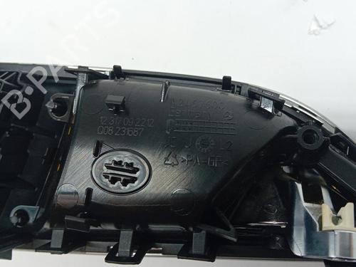 Front left interior door handle MERCEDES-BENZ A-CLASS (W176) A 200 CDI (176.001) | BP38603568I13 - Image 4