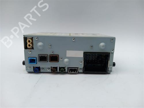 Radio VOLVO V40 Hatchback (525) D2 | BP29242490E6 - Image 3