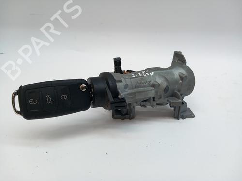 Ignition barrel SEAT LEON (1P1)  | BP33932079M48  - Image 5