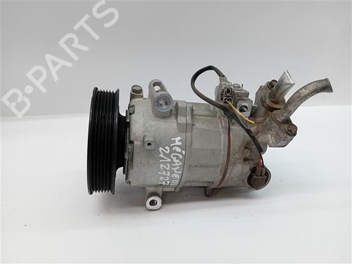 AC compressor RENAULT MEGANE III Hatchback (BZ0/1_, B3_) 1.5 dCi | BP39601948M34 - Image 5