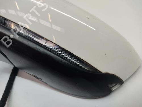 Left mirror MAZDA 3 Hatchback (BP) | BP33658395C26 - Image 2
