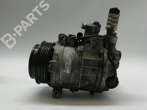 Used AC compressor AC compressor MERCEDES-BENZ E-CLASS (W211) E 270 CDI (211.016) (177 hp) 11180270 11180270