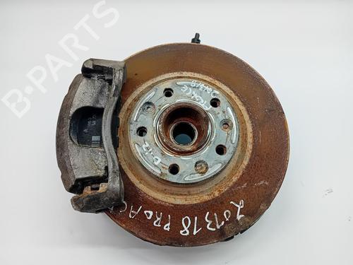 Used Left front steering knuckle Left front steering knuckle TOYOTA PROACE CITY Box Body/MPV (BPZ_) [2019-2026] 34286231 34286231