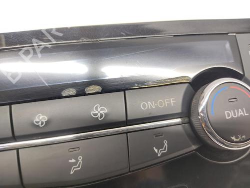 Climate control NISSAN QASHQAI II (J11, J11_)  | BP30577634I5 