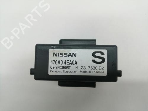 Elektronisk modul NISSAN QASHQAI II SUV (J11, J11_) 1.5 dCi | BP16164027M83 