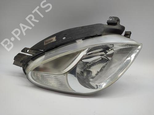 Used Right headlight Right headlight CITROËN XSARA PICASSO (N68) 1.6 HDi (90 hp) 34735782 34735782