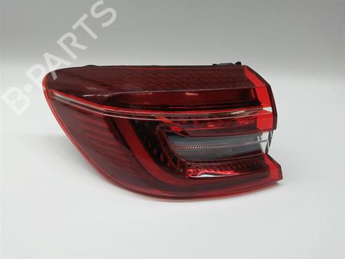 Used Left taillight Left taillight RENAULT CLIO V (B7_) 1.0 TCe 90 (B7MT) (91 hp) 37032304 37032304