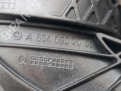 Intake manifold MERCEDES-BENZ V-CLASS (W447)  | BP29532074M70 