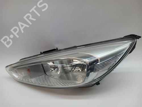 Used Left headlight Left headlight FORD FOCUS III 1.5 TDCi (95 hp) 33938500 33938500