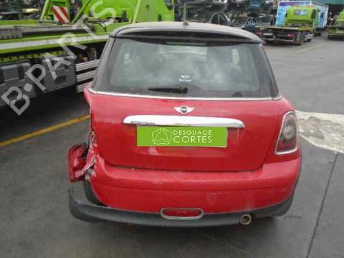 Left front steering knuckle MINI MINI (R56) Cooper D | BP5463933M25 