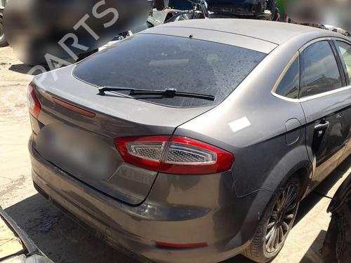 Right rear door FORD MONDEO IV (BA7)  | BP27244514C5 