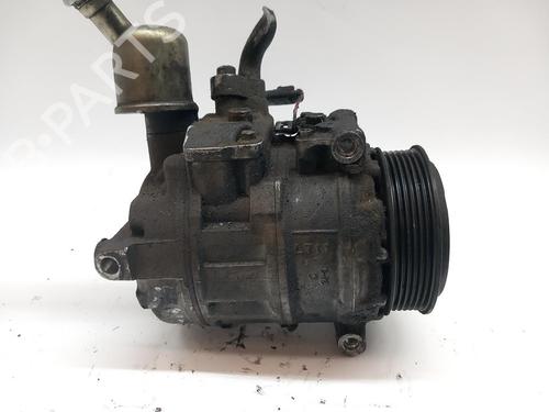 Used AC compressor AC compressor MERCEDES-BENZ SPRINTER 3,5-t Van (B906) 313 CDI (906.631, 906.633, 906.635, 906.637) (129 hp) 33620254 33620254