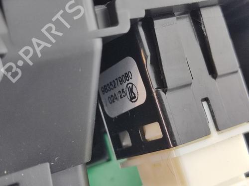 Warning switch CITROËN C4 III (BA_, BB_, BC_)  | BP29589521I22 