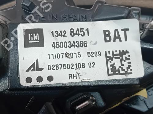 Left tailgate light OPEL CORSA E (X15) 1.3 CDTI (08, 68) | BP38415311C79 - Image 3