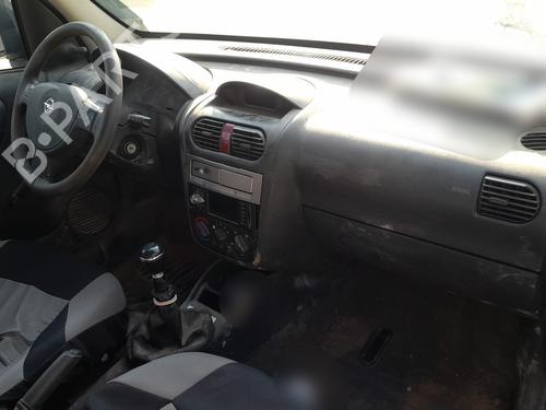 Engine OPEL COMBO Box Body/MPV 1.3 CDTI 16V | BP27996089M1 