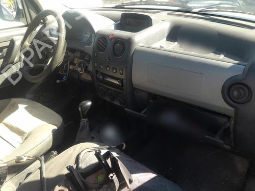 Right front door CITROËN BERLINGO / BERLINGO FIRST Box Body/MPV (M_) 2.0 HDI 90 4WD (MBRHY, MCRHY) | BP29982379C3