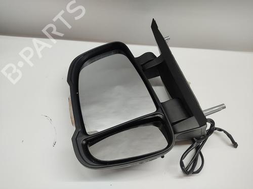 Used Left mirror FIAT DUCATO Platform/Chassis (250_) [2006-2025]  30643785