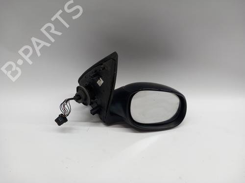Bakspejl Højre PEUGEOT 206 Hatchback (2A/C) 1.4 HDi eco 70 (68 hp) 28151228