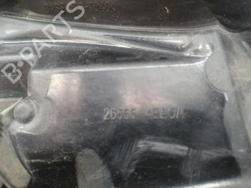 Left taillight NISSAN QASHQAI II (J11, J11_)  | BP29335183C34 