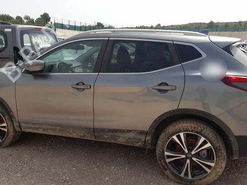 Left front door NISSAN QASHQAI II (J11, J11_)  | BP29401695C2 