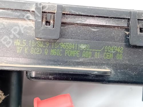 Electronic module PEUGEOT 308 SW I (4E_, 4H_) | BP37182004M83 - Image 3