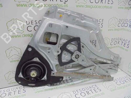 Front left window mechanism KIA SPORTAGE II (JE_, KM_) 2.0 CRDi | BP5456823C22 