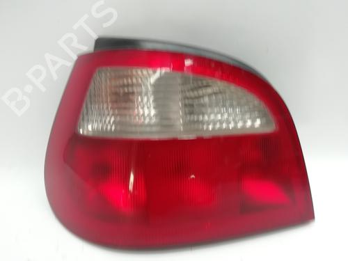 Used Left taillight RENAULT MEGANE I (BA0/1_) 1.6 16V (BA04, BA0B, BA11, BA1J, BA16, BA19, BA1K, BA1V,... (107 hp) 11848799