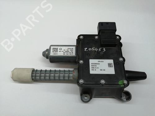 Handremsysteem CITROËN C4 Picasso I MPV (UD_) [2006-2015]  30681293