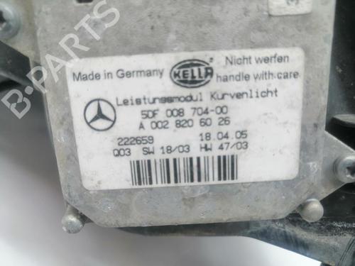 Right headlight MERCEDES-BENZ M-CLASS (W164) ML 320 CDI 4-matic (164.122) | BP29748797C29 