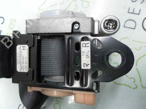 Front right seatbelt MAZDA 6 Hatchback (GG) 2.0 DI (GG14) | BP8742854I25 
