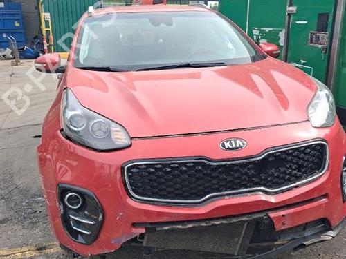 Used Parts KIA SPORTAGE IV (QL, QLE) 1.7 CRDi 4989883