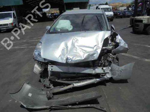 Radio TOYOTA PRIUS Liftback (_W2_) 1.5 Hybrid (NHW20_, NHW20R) | BP5524482E6 