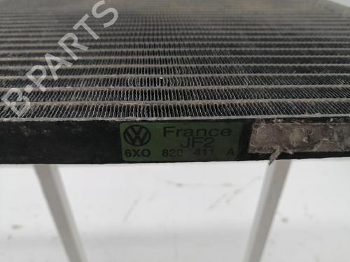 AC radiator VW POLO (6N2) | BP30847305M32 - Image 2
