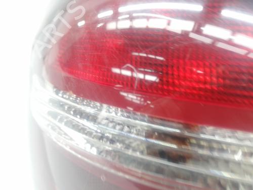 Left taillight NISSAN ALMERA II Hatchback (N16)  | BP29353812C34 