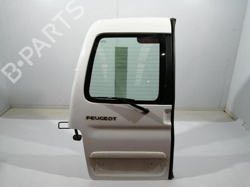 Used Left tailgate PEUGEOT PARTNER MPV (5_, G_) [1996-2025]  29705890