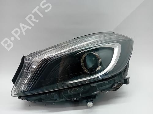 Left headlight MERCEDES-BENZ A-CLASS (W176) A 200 CDI (176.001) | BP38541371C28 - Image 1