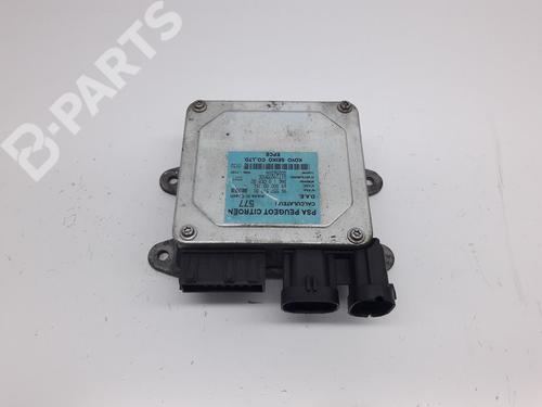 Used Electronic module Electronic module CITROËN C2 (JM_) 1.4 HDi (68 hp) 10636008 10636008