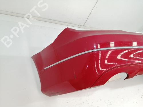 Rear bumper MERCEDES-BENZ C-CLASS (W204) C 220 CDI (204.002) | BP28156075C8 